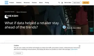 Preview of the Nexon Omniverse Case Study
