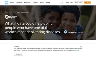 Preview of the Rising Star Outreach Case Study