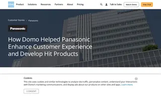 Preview of the Panasonic Case Study