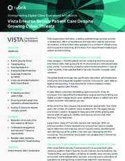 Preview of the Vista Case Study