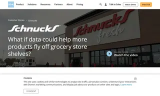 Preview of the Schnucks Case Study