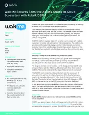 Preview of the WalkMe Case Study