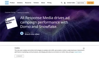 Preview of the All Response Media Case Study