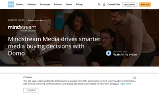 Preview of the Mindstream Media Group Case Study