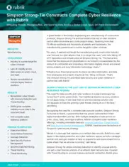 Preview of the Simpson Strong-Tie Case Study