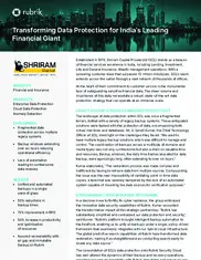 Preview of the Shriram Capital Private Ltd Case Study