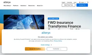 Preview of the FWD Insurance Case Study