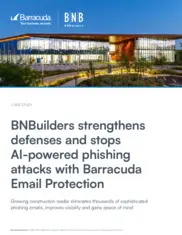 Preview of the BNBuilders Case Study