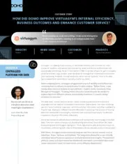 Preview of the Virtuagym Case Study