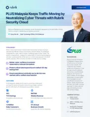 Preview of the PLUS Malaysia Berhad Case Study