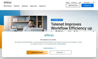 Preview of the Telenet Case Study