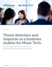 Preview of the Mizar Tech Case Study