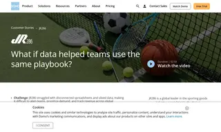 Preview of the JR286 Case Study