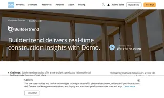 Preview of the Buildertrend Case Study