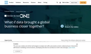 Preview of the Henry Schein One Case Study