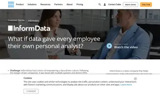 Preview of the InformData Case Study
