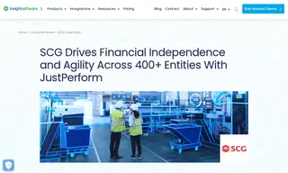 Preview of the SCG Case Study