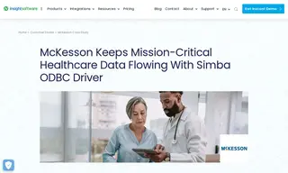 Preview of the McKesson Case Study