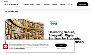 Preview of the University of Kent Case Study