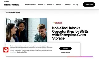 Preview of the NobleTec LLC Case Study