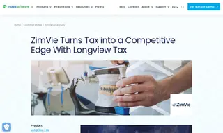 Preview of the ZimVie Case Study