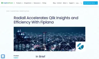 Preview of the Radiall Company Case Study