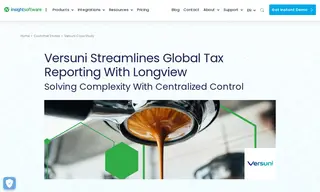 Preview of the Versuni Case Study