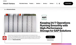 Preview of the HOPI Logistics Case Study