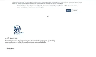 Preview of the Carlton & United Breweries Case Study