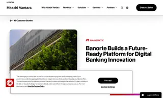 Preview of the Banorte Case Study