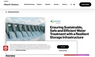 Preview of the Aquiris Case Study