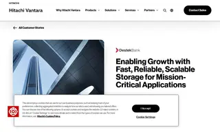 Preview of the DestekBank Case Study