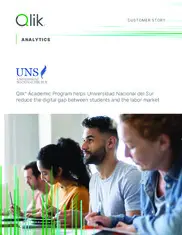 Preview of the Universidad Nacional del Su Case Study