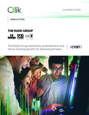 Preview of the The Rudd Group Case Study