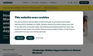 Preview of the Leading Nordic Manufacturing Company Case Study