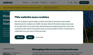 Preview of the Allianz Trade Case Study