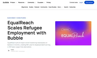 Preview of the EqualReach Case Study