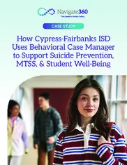 Preview of the Cypress-Fairbanks ISD Case Study