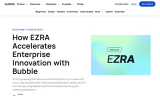 Preview of the EZRA Case Study