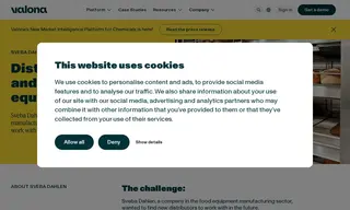 Preview of the Sveba Dahlén Case Study