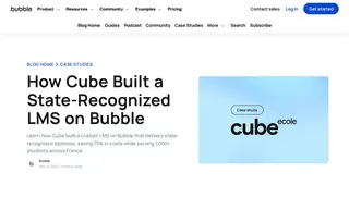 Preview of the Cube Case Study