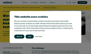 Preview of the Leading Global Healthcare Tech Company Case Study