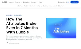 Preview of the The Attributes Case Study