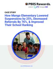 Preview of the Mango Elementary Case Study