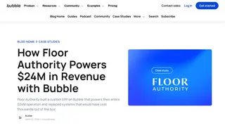 Preview of the Floor Authority Case Study