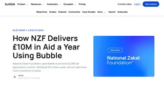 Preview of the National Zakat Foundation Case Study