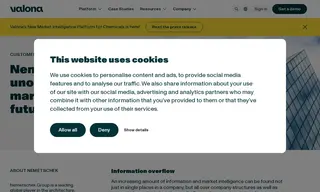 Preview of the Nemetschek Group Case Study