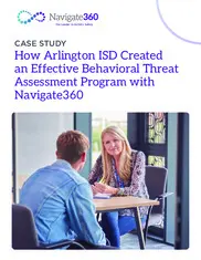 Preview of the Arlington Independent School District Case Study
