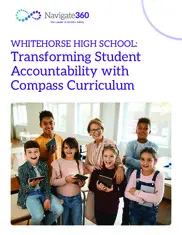 Preview of the Whitehorse High School Case Study