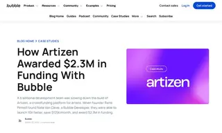 Preview of the Artizen Case Study
